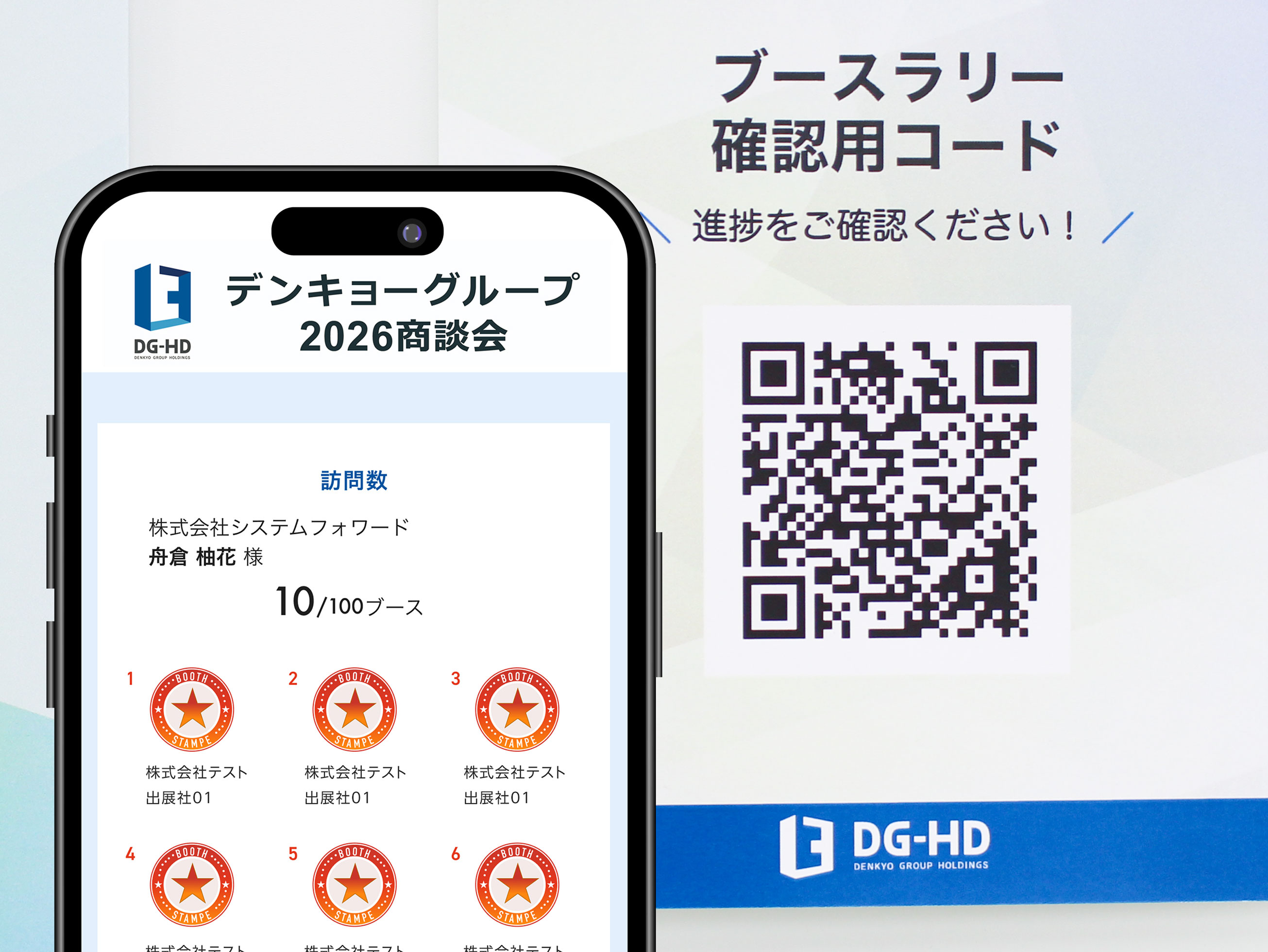 訪問状況の確認方法