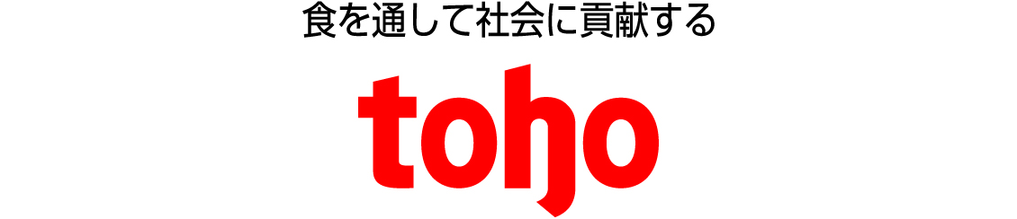 株式会社トーホー ロゴ画像